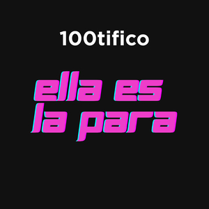 Ella es la para (Dembow)