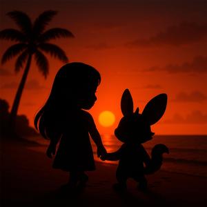 En mi corazón ʻohana (Lilo y Stitch Canción inspirado)