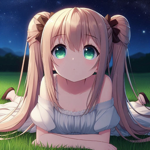 Voto en el cielo ～夜空に咲く誓い～ #花火大会 by Lammtarra [AIVtuber]