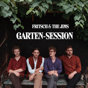 Blues in A (Garten-Session)