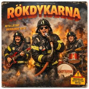 Styrkeledarn smiskar loss