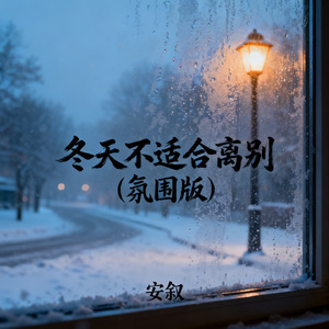 冬天不适合离别（氛围版）