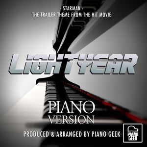 Starman (From "Lightyear") (Piano Version)