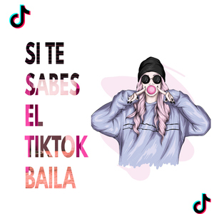 Si te sabes el TikTok baila