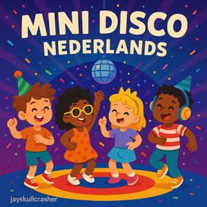 Mini Disco Nederlands – Verjaardagsfeestje vandaag!