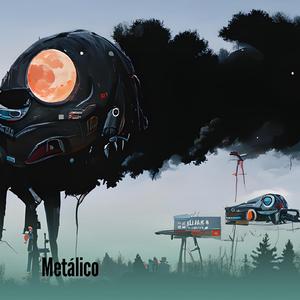 Metálico
