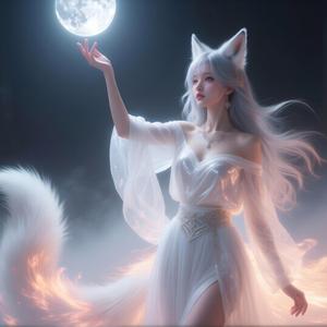 Kitsune Love | 狐の恋