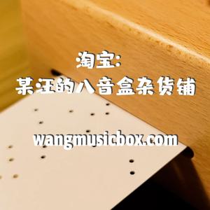 Dragon Force（龙之力）-妖精的尾巴-30音手摇纸带八音盒