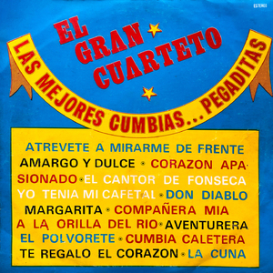 Margarita / El Gavilán Pollero / Nació Varón / Compañera Mía / Te Regalo El Corazón / A La Orilla Del Río / María Pilar / Comentario En El Solar / El Polvorete / Corazón Apasionado