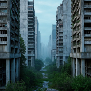 Smoke on The Horizon