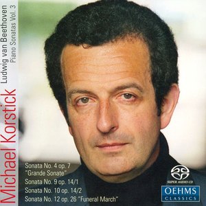 Piano Sonata No. 4 in E-Flat Major, Op. 7:I. Allegro molto e con brio