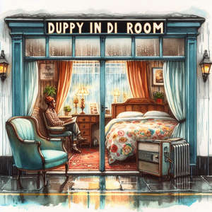Duppy In Di Room