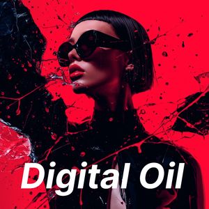 Красное: deep electronic