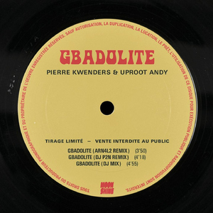 Gbadolite - DJ P2N Remix