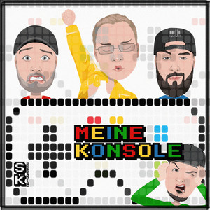 Meine Konsole