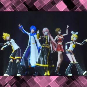 「固定镜头」Birthday Song for ミク【魔法未来2023/MAGICAL MIRAI 2023】Mitchie M