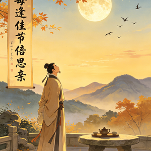 每逢佳节倍思亲