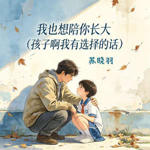 我也想陪你长大(孩子啊我有选择的话)