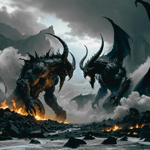 Behemot vs Leviatán, Pt. II: La Batalla