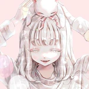 天使に誘（いざな）われる乙女