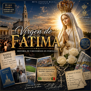 Virgen De Fatima (Demo)