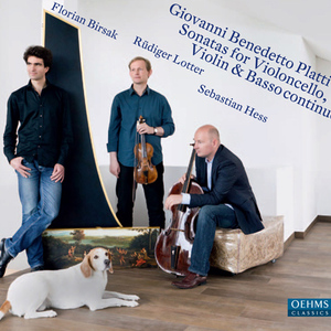 Ricercare No. 2:I. Adagio