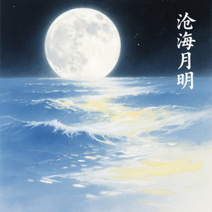沧海月明