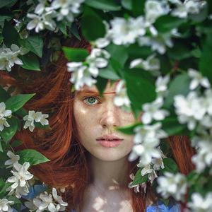 გაზაფხულის საღამოა მშვიდი...