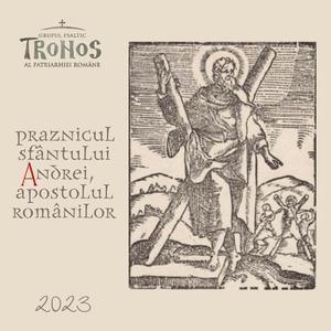 Troparul aducerii Sfintelor Moaștelor ale Sfântului Apostol Andrei în România, gl. I