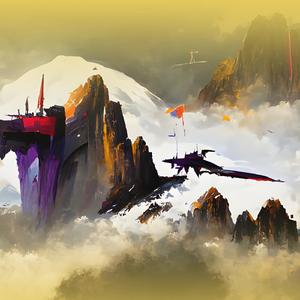 Solitary Starlight Amulet