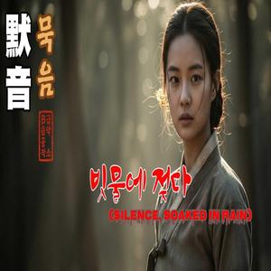 묵음(默音), 빗물에 젖다 (Silence, Soaked in Rain)