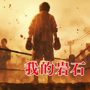 我的岩石