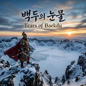 백두의 눈물 (Tears of Baekdu)