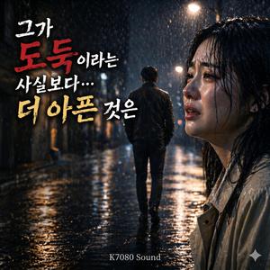 그가 도둑이라는 사실보다 더 아픈 것은