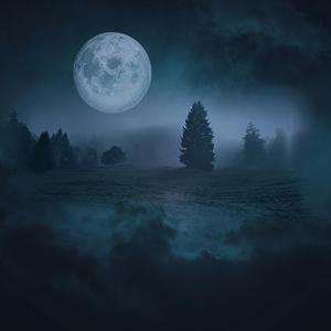 El Amanecer en La Montaña Fría