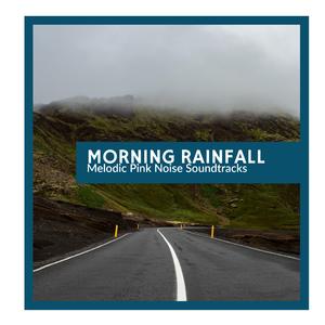 Violent Distant Waterfall