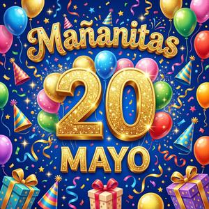 Mañanitas 20 de Mayo