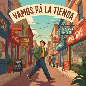 Vamos pa la tienda