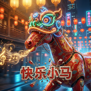 快乐小马（纯音乐）