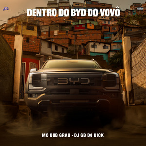 Dentro do Byd do Vovô