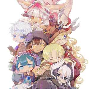 Hanezeve Caradhina-《来自深渊》