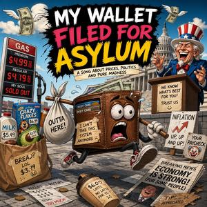 My wallet filed for asylum