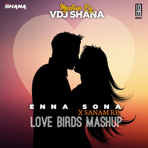 Enna Sona X Sanam Re (Love Mashup)