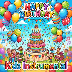 Happy Birthday Kids (Instrumental Version)