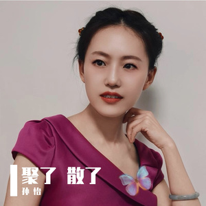 聚了散了