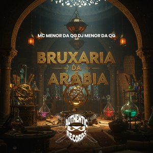 Bruxaria da Arábia