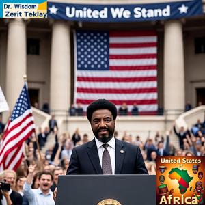 Why Not Me For President