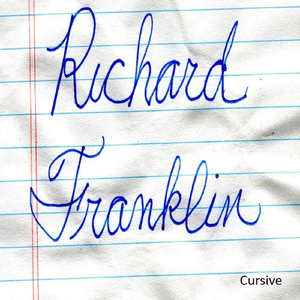 Cursive