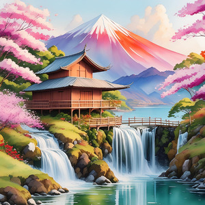 流れ星の願い(Nagareboshi no Negai)