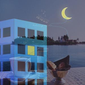 유럽풍의 엔틱한 호텔에서의 호캉스 타임